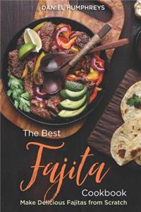 Best Fajita Cookbook