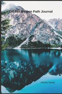 Off the Beaten Path Journal