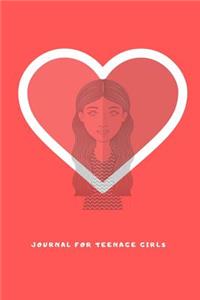 Journal for Teenage Girls