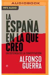 España En La Que Creo