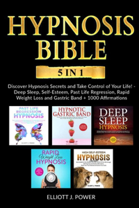 Hypnosis Bible - 5 in 1 Bundle