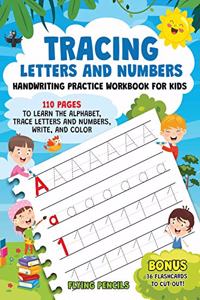 Tracing Letters and Numbers