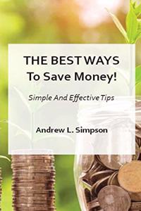 The Best Ways To Save Money