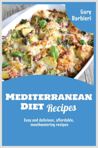 Mediterranean Diet Recipes
