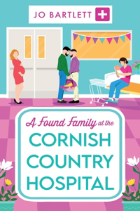 Found Family at the Cornish Country Hospital