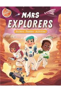 Mars Explorers