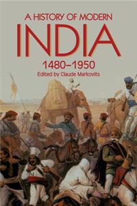 History of Modern India, 1480-1950
