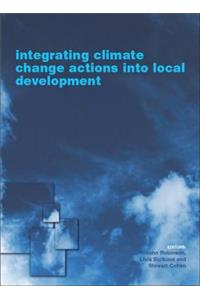 Integrating Climate Change Actions Into Local Development