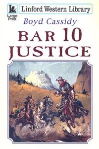 Bar 10 Justice