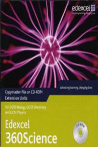 Edexcel 360 GCSE Science