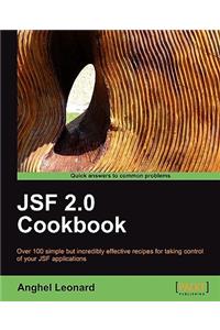 Jsf 2.0 Cookbook