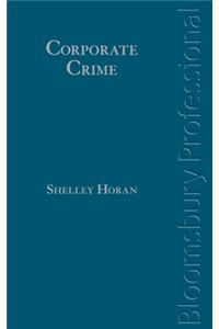 Corporate Crime