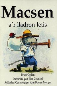 Macsen a'r Lladron Letis