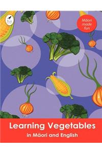 Learning Vegetables in Maori and English