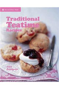 Traditional Teatime Recipes