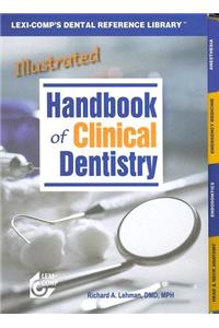 Illustrated Hbk Clinical Dentistry