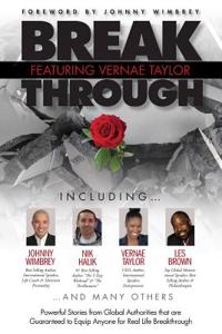 Break Through Featuring Vernae Taylor