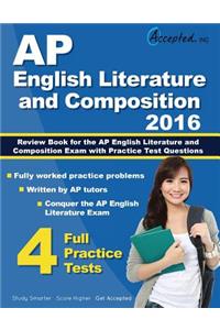 AP English Literature and Composition 2016