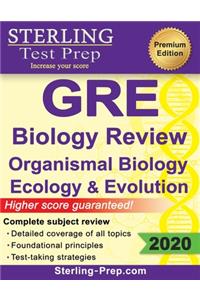 Sterling Test Prep GRE Biology