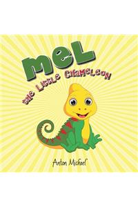 Mel the Little Chameleon