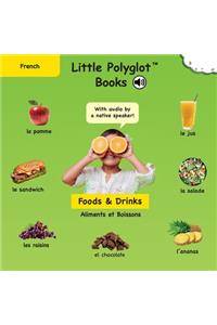 Foods and Drinks/Aliments et Boissons