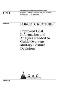 Force structure
