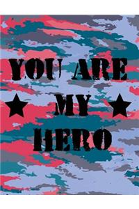 You Are My Hero