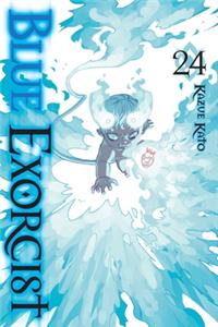 Blue Exorcist, Vol. 24