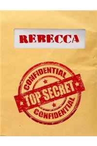 Rebecca Top Secret Confidential