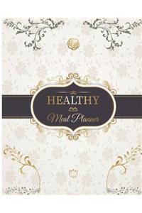 Healthy Meal Planner