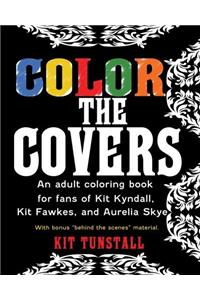 Color the Covers: An Adult Coloring Book