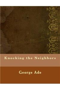 Knocking the Neighbors