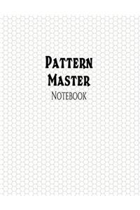 Pattern Master Notebook