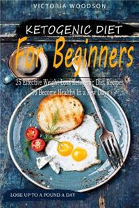 Ketogenic Diet for Beginners