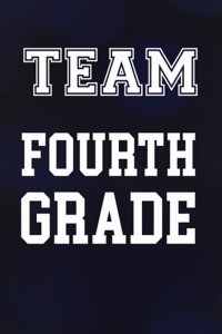 Team Fourth Grade