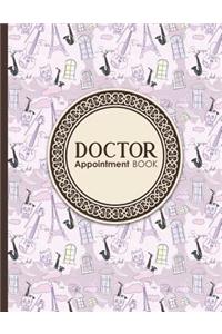 Doctor Appointment Book