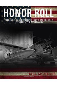 Ov- 1 Mohawk Honor Roll