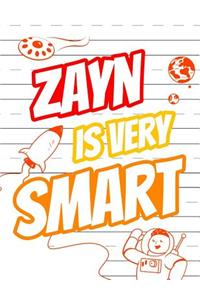 Zayn Is Very Smart