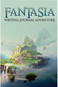 Fantasia Writing Journal Adventure