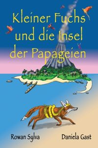 Kleiner Fuchs und die Insel der Papageien