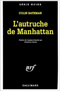 Autruche de Manhattan