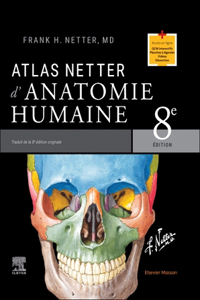 Atlas Netter d'Anatomie Humaine
