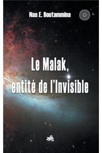 Malak, entité de l'Invisible