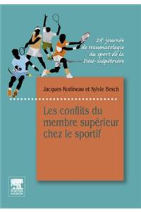 Les Conflits Du Membre Supérieur Chez Le Sportif