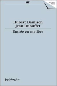Hubert Damisch, Jean Dubuffet