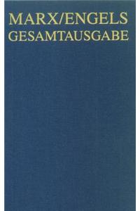 Karl Marx, Ökonomische Manuskripte 1863-1868