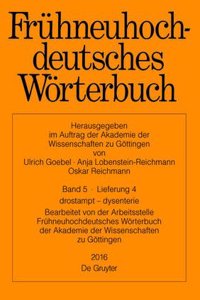 Trostbrief - Dysenterie