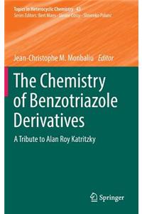 Chemistry of Benzotriazole Derivatives