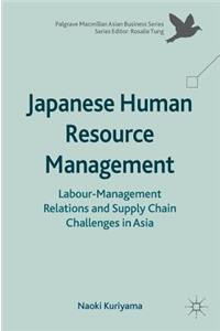 Japanese Human Resource Management