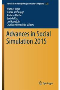 Advances in Social Simulation 2015